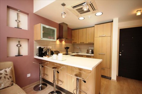 1 chambre Appartement à Limassol, Cyprus No. 106186