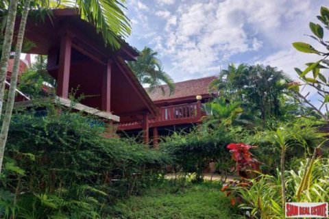 Дом с 3 спальнями в Вичит, Таиланд №95677 17