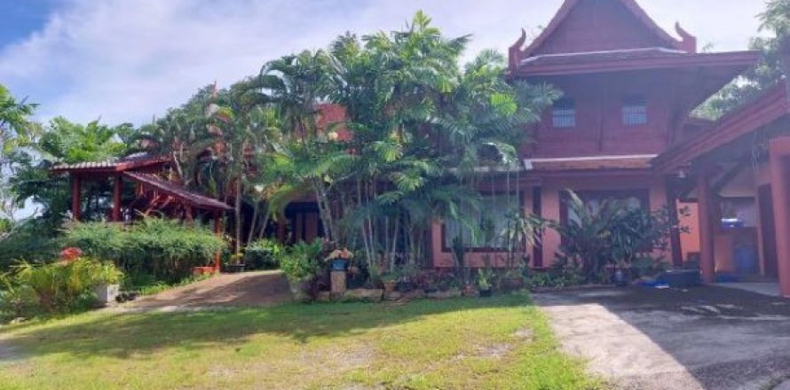 Дом с 3 спальнями в Вичит, Таиланд №95677