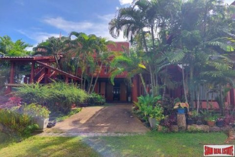 Дом с 3 спальнями в Вичит, Таиланд №95677 15