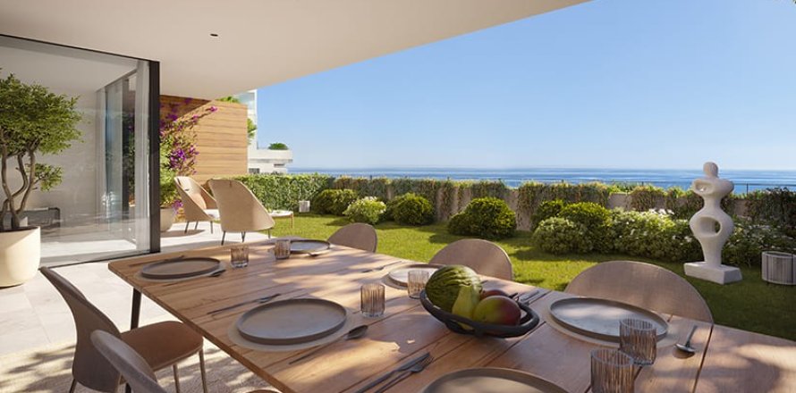 4 bedrooms Apartment in Palma de Majorca, Spain No. 126051