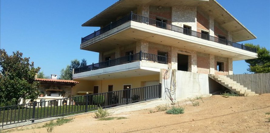 8 dormitorios House en Koropi, Greece No. 59406