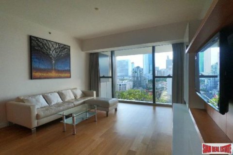 2 bedrooms Apartment in Bangkok, Thailand No. 96879 5