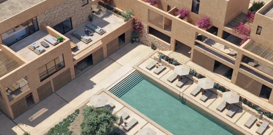 95m² Maisonette in Platanias, Greece No. 108282