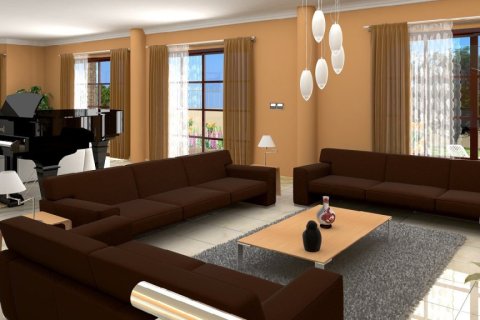 6 rooms Villa à Paphos, Cyprus No. 105183 2