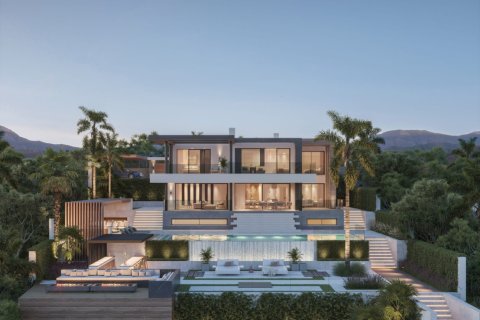 3 bedrooms Villa in Mijas, Spain No. 111004
