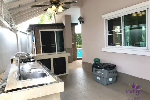 Дом с 4 спальнями в Чиангмай, Таиланд №98145 18