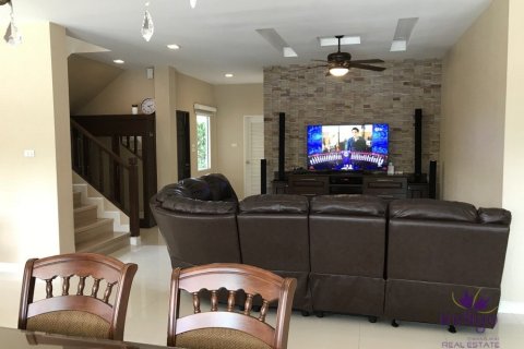 Дом с 4 спальнями в Чиангмай, Таиланд №98145 12