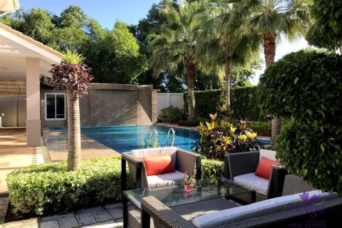 Дом с 4 спальнями в Чиангмай, Таиланд №98145 10