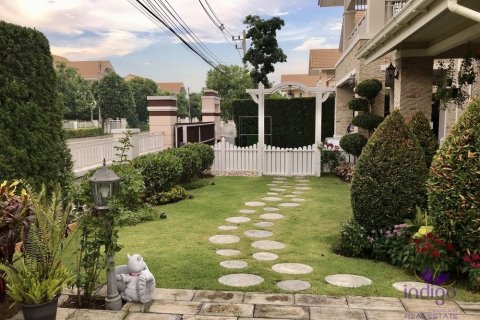 Дом с 4 спальнями в Чиангмай, Таиланд №98145 4