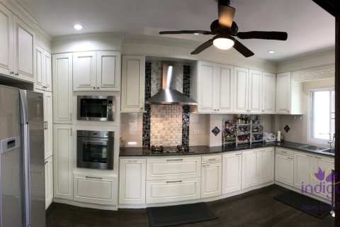 Дом с 4 спальнями в Чиангмай, Таиланд №98145 17