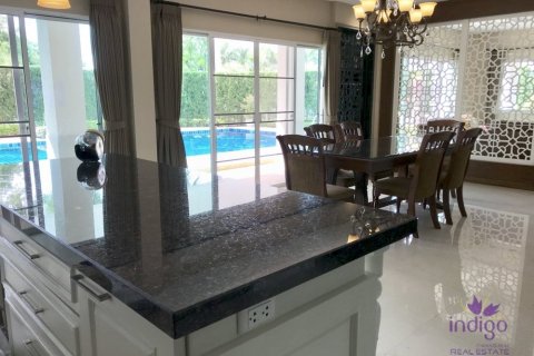 Дом с 4 спальнями в Чиангмай, Таиланд №98145 16