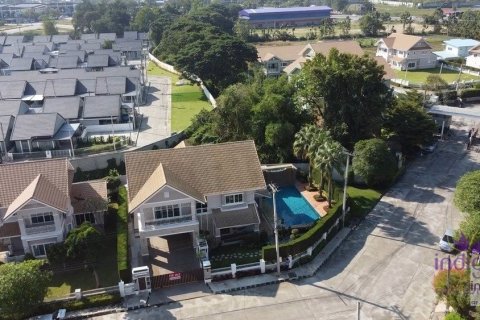 Дом с 4 спальнями в Чиангмай, Таиланд №98145 25