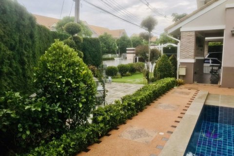 Дом с 4 спальнями в Чиангмай, Таиланд №98145 8