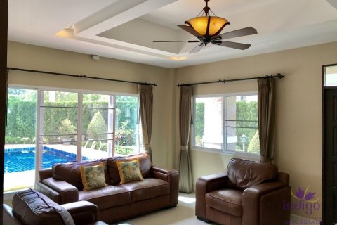 Дом с 4 спальнями в Чиангмай, Таиланд №98145 13