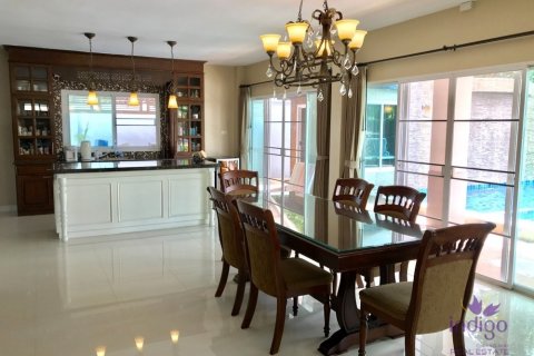 Дом с 4 спальнями в Чиангмай, Таиланд №98145 15