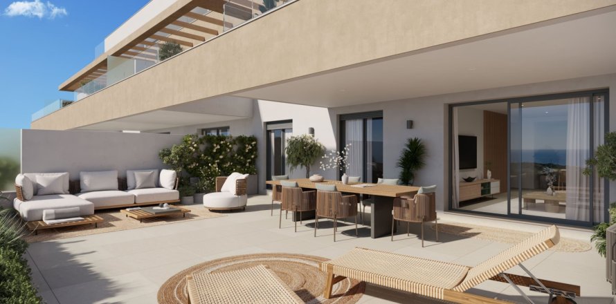 2 dormitorios Bungalow en Mijas, Spain No. 128613