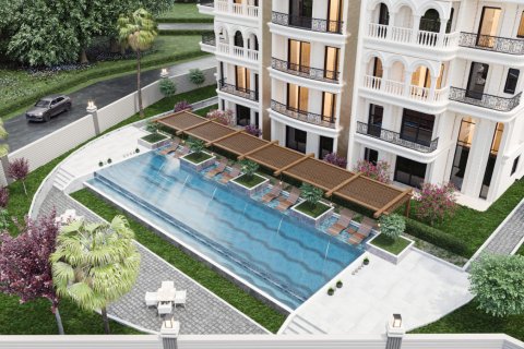 2 bedrooms Penthouse in Binh Duong, Vietnam No. 12838 2