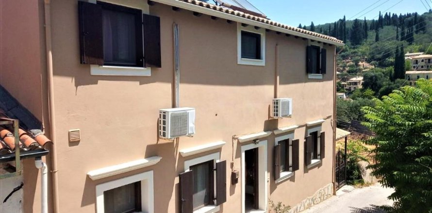 2 bedrooms Maisonette in Corfu, Greece No. 56537
