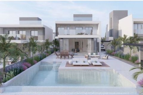 4 dormitorios Villa en Geroskípou, Cyprus No. 36689 1