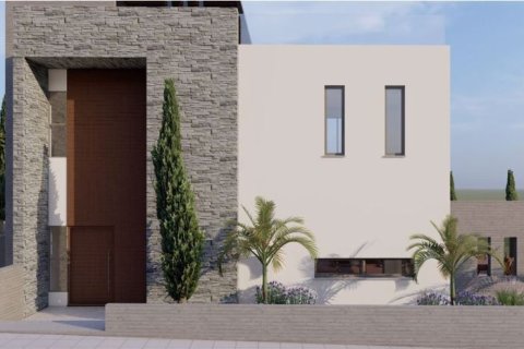 4 dormitorios Villa en Geroskípou, Cyprus No. 36689 5