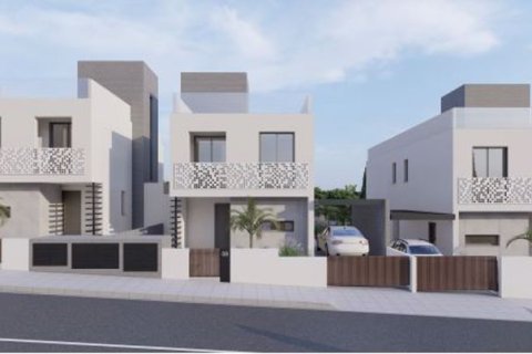 4 dormitorios Villa en Geroskípou, Cyprus No. 36689 3