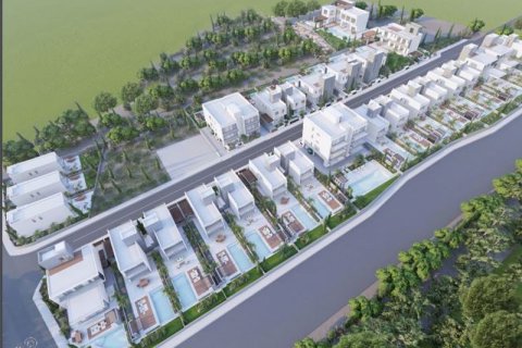 4 dormitorios Villa en Geroskípou, Cyprus No. 36689 14