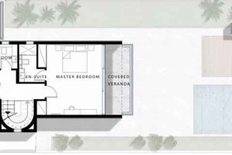 4 dormitorios Villa en Geroskípou, Cyprus No. 36689 13