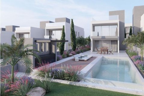 4 dormitorios Villa en Geroskípou, Cyprus No. 36689 7