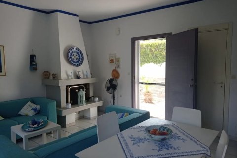 Мезонет с 3 спальнями в Халкидики, Греция №108104 4