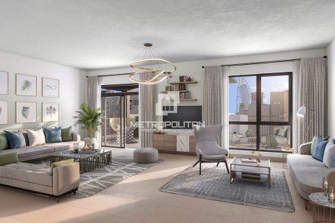 4 dormitorios Apartment en Madinat Jumeirah Living, UAE No. 94635