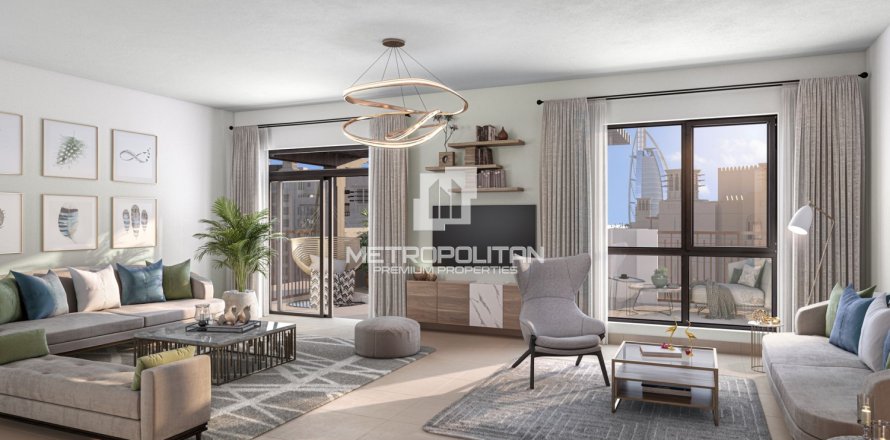 4 dormitorios Apartment en Madinat Jumeirah Living, UAE No. 94635