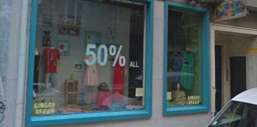 90m² Commercial property en Athens, Greece No. 56762