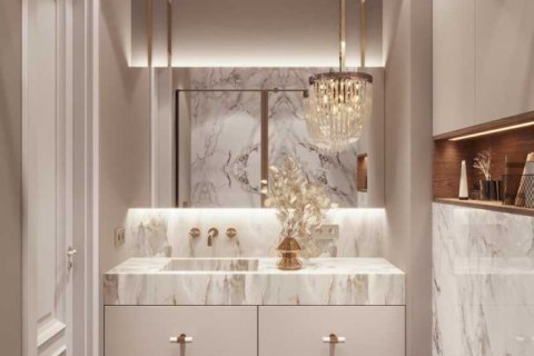 Квартира с 3 спальнями в Гермасойя, Кипр №79953 4