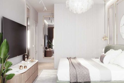 Квартира с 3 спальнями в Гермасойя, Кипр №79953 3