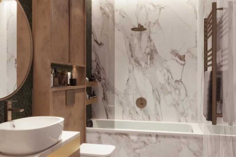 Квартира с 3 спальнями в Гермасойя, Кипр №79953 6