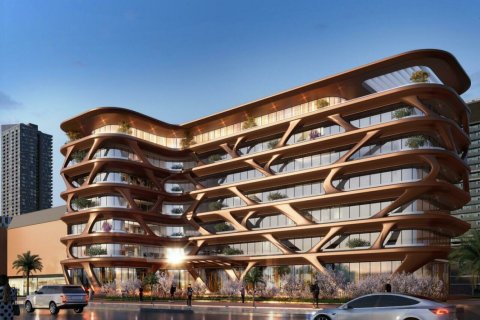 Studio Apartment in Dubai Internet City, UAE No. 117664