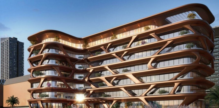 Studio Apartment in Dubai Internet City, UAE No. 117664