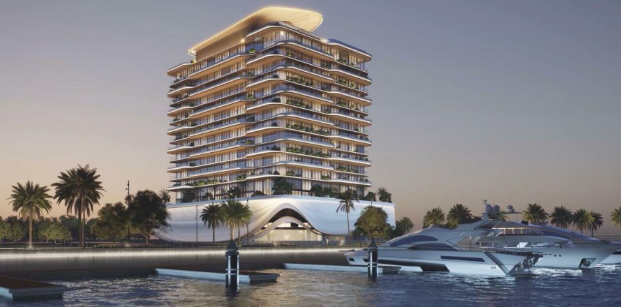 3 dormitorios Apartment en Dubai, UAE No. 117298