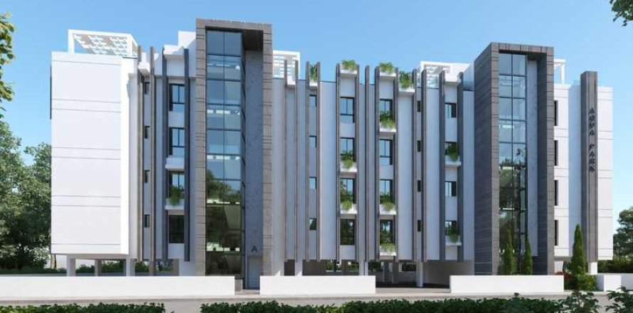 3 chambres Penthouse à Larnaca, Cyprus No. 80853