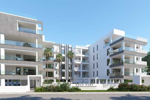 3 chambres Penthouse à Larnaca, Cyprus No. 80853 6