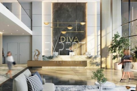 Studio Appartement à Yas Island, UAE No. 129730