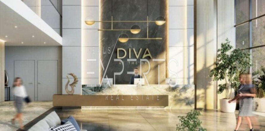 Studio Appartement à Yas Island, UAE No. 129730