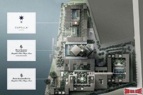 4 bedrooms Apartment in Bangkok, Thailand No. 98094 27