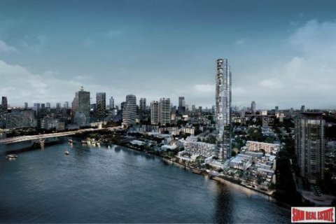 4 bedrooms Apartment in Bangkok, Thailand No. 98094 23