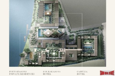 4 bedrooms Apartment in Bangkok, Thailand No. 98094 28