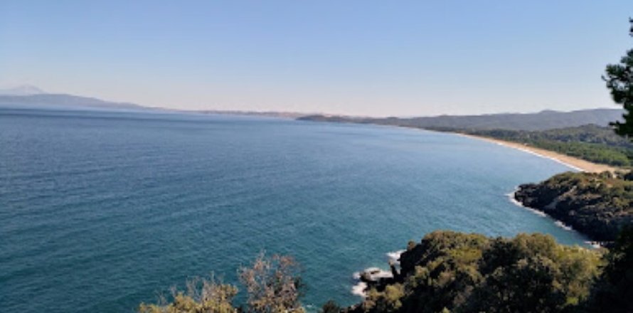 6005m² Land à Chalkidiki, Greece No. 109430