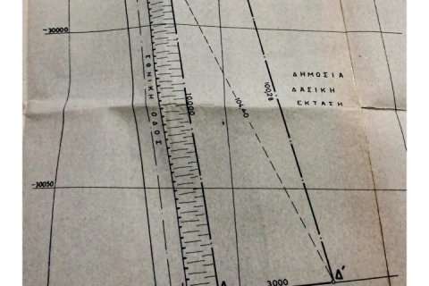 6005m² Land à Chalkidiki, Greece No. 109430 3