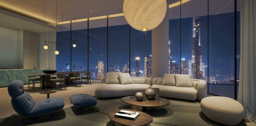 2 bedrooms Apartment in Dubai, UAE No. 122079