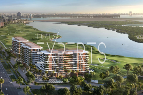 1 dormitorio Apartment en  Yas Island, UAE No. 122567